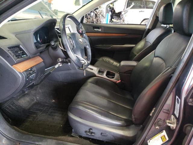 Photo 7 from auction – 2013 SUBARU OUTBACK 2. with VIN 4S4BRBLC9D3287094