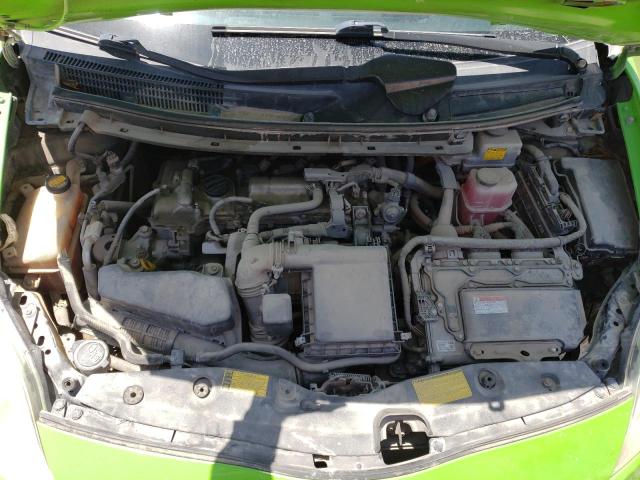 Photo 11 from auction – 2013 TOYOTA PRIUS with VIN JTDKN3DU1D0339817