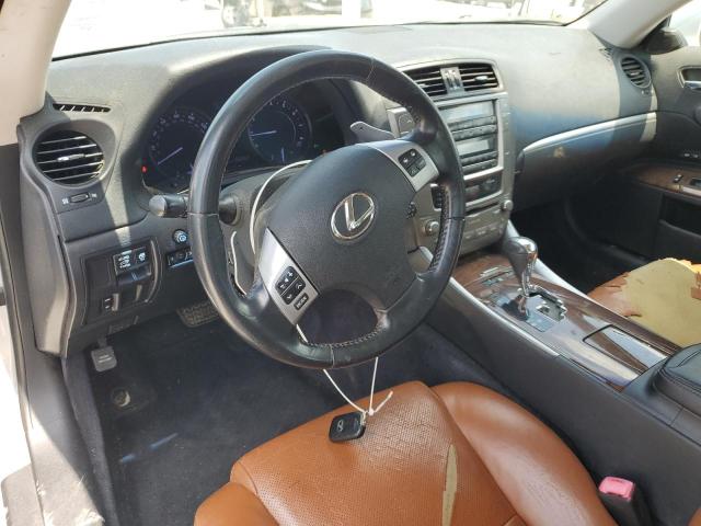 Photo 8 from auction – 2011 LEXUS IS 250 with VIN JTHFF2C23B2519714