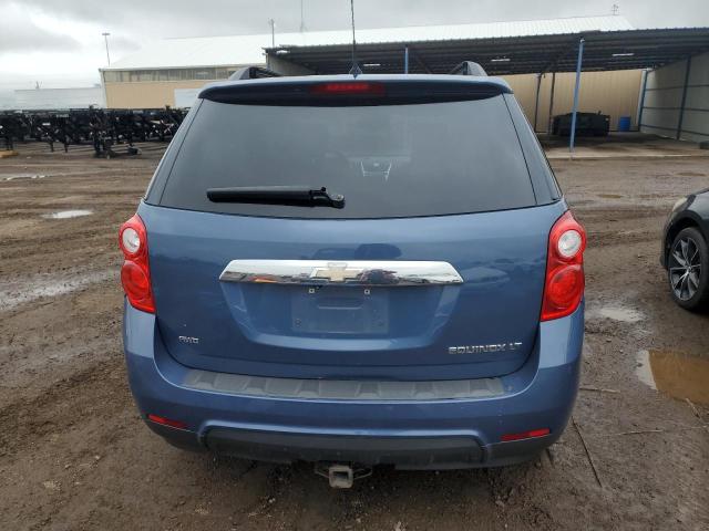 صورة رقم 6 من المزاد - 2011 CHEVROLET EQUINOX LT مع VIN 2CNFLNEC2B6309816