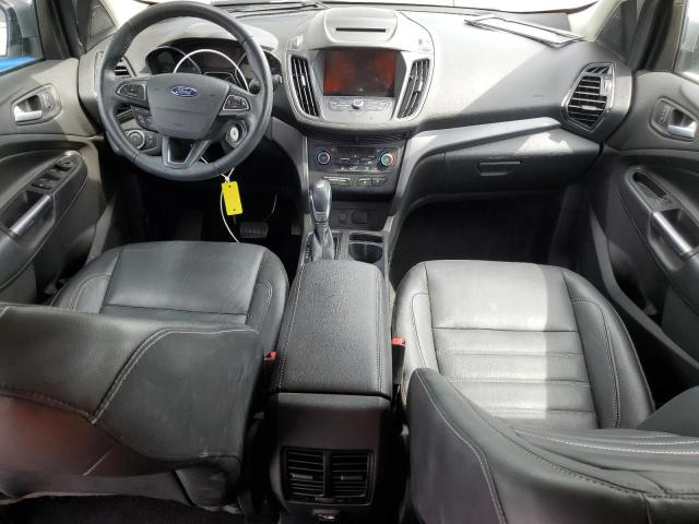 Photo 8 from auction – 2018 FORD ESCAPE SEL with VIN 1FMCU0HD4JUD03796