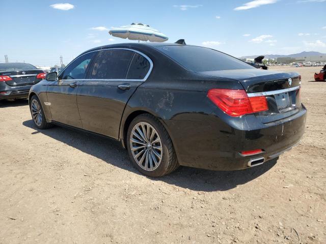 Photo 2 from auction – 2012 BMW 750 LI with VIN WBAKB8C56CC963168