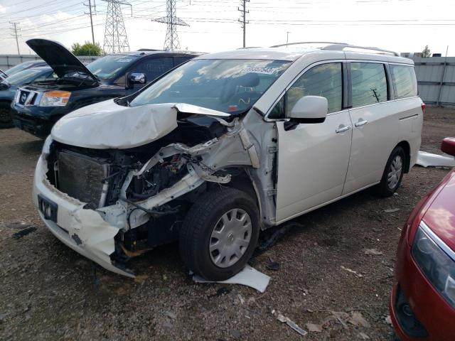 Photo 1 from auction – 2015 NISSAN QUEST S with VIN JN8AE2KP8F9122108