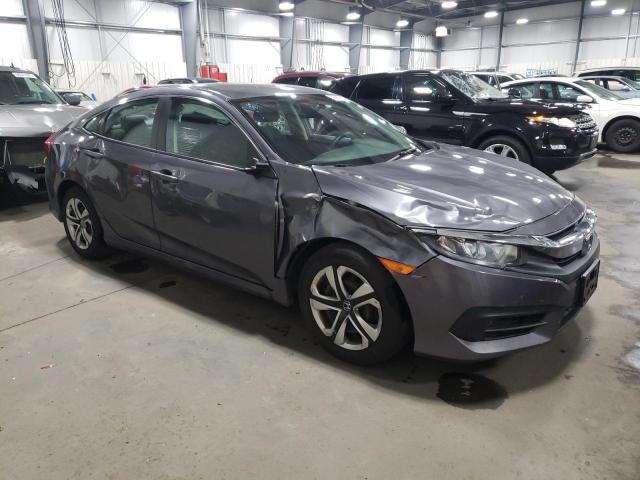 Photo 4 from auction – 2016 HONDA CIVIC LX with VIN 2HGFC2F53GH509927