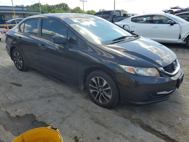 Photo 4 from auction – 2014 HONDA CIVIC EX with VIN 2HGFB2F84EH507100