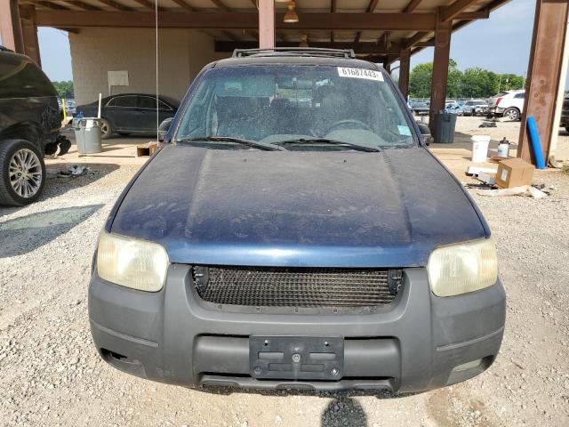 Photo 5 from auction – 2002 FORD ESCAPE XLT with VIN 1FMCU03132KD52840
