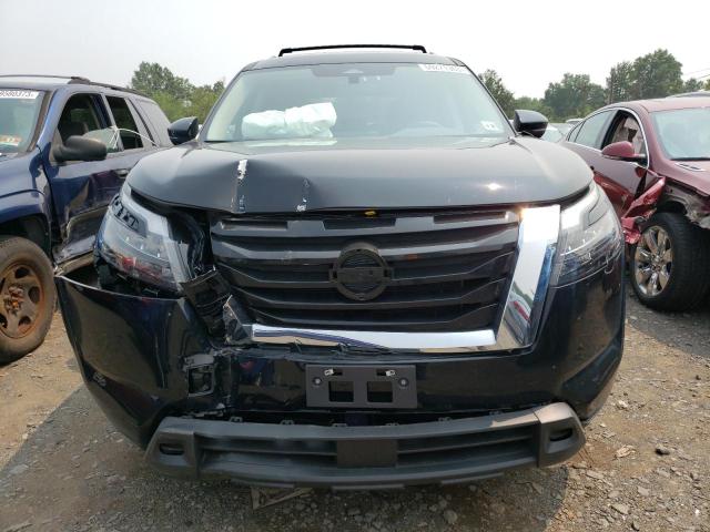 Photo 5 from auction – 2023 NISSAN PATHFINDER with VIN 5N1DR3BC6PC250685