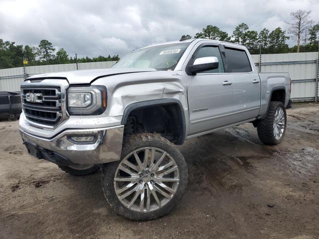 GMC SIERRA K15 2016 with VIN 3GTU2MEC5GG350607 - Photo from auction
