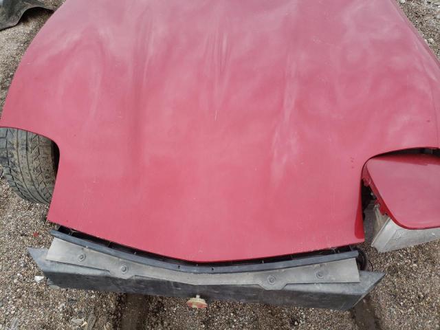 Photo 11 from auction – 2000 CHEVROLET CORVETTE with VIN 1G1YY32GXY5115655