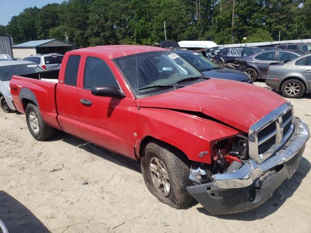 Photo 4 from auction – 2005 DODGE DAKOTA SLT with VIN 1D7HW42N35S220462