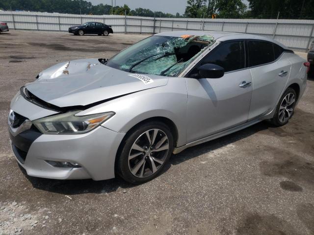 NISSAN MAXIMA 3.5 2016 with VIN 1N4AA6AP0GC430657 - Photo from auction
