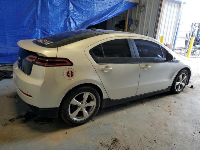 Photo 3 from auction – 2012 CHEVROLET VOLT with VIN 1G1RD6E40CU101491