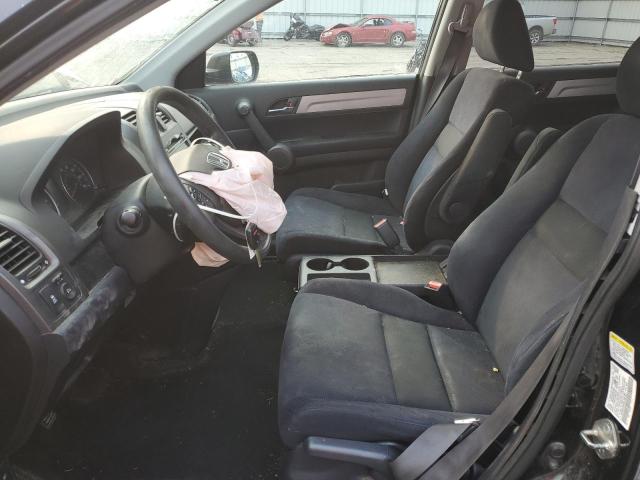 Photo 7 from auction – 2011 HONDA CR-V EX with VIN 5J6RE4H52BL008192