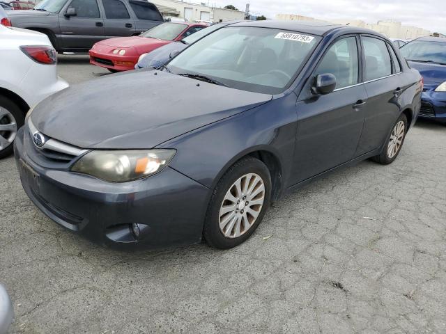 SUBARU IMPREZA 2. 2010 with VIN JF1GE6B66AH517607 - Photo from auction