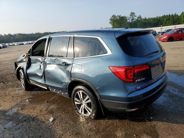 Photo 2 from auction – 2017 HONDA PILOT EXL with VIN 5FNYF5H5XHB015651