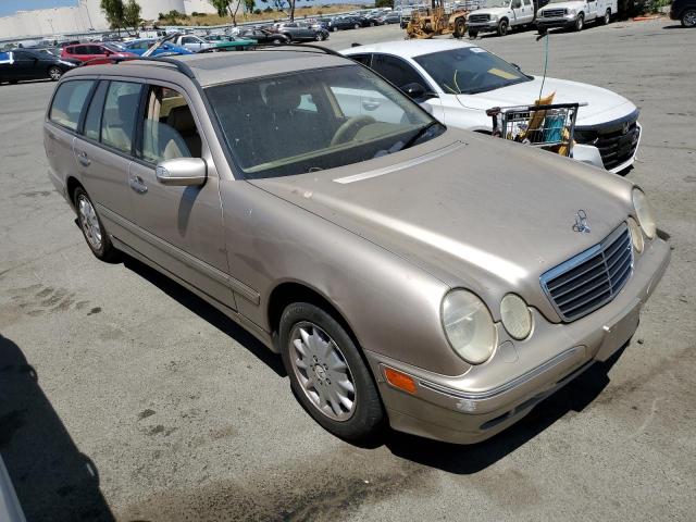 Photo 4 from auction – 2001 MERCEDES-BENZ E 320 with VIN WDBJH65J71B255167