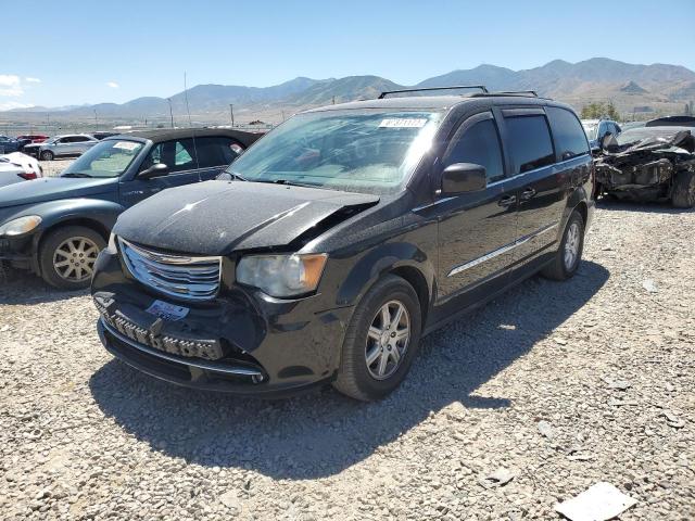 Photo 1 from auction – 2013 CHRYSLER TOWN & COU with VIN 2C4RC1BG4DR554815