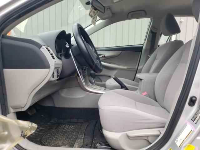 Photo 7 from auction – 2011 TOYOTA COROLLA BA with VIN JTDBU4EE4B9168358