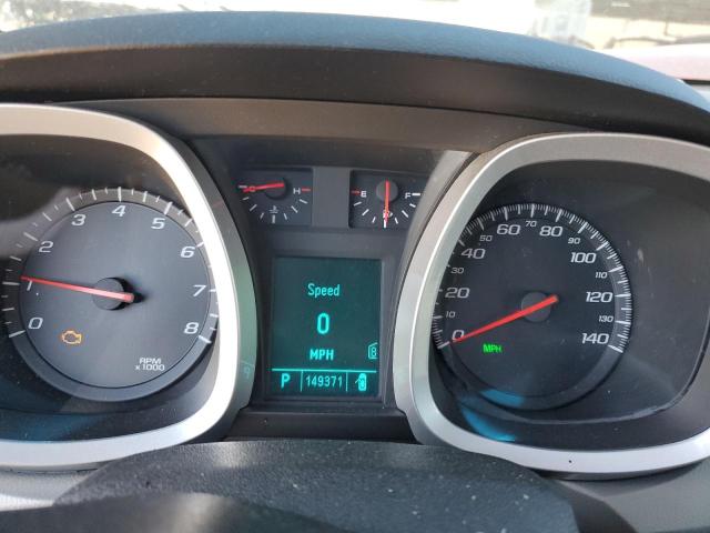 Photo 9 from auction – 2010 CHEVROLET EQUINOX LT with VIN 2CNALDEW1A6381829
