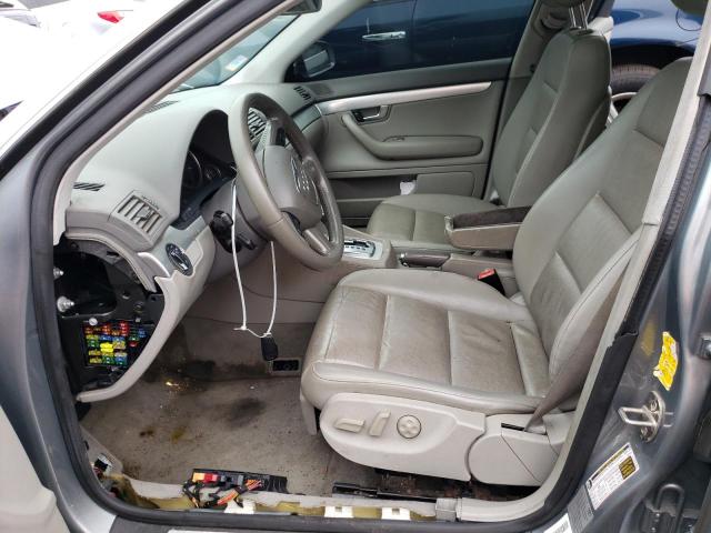 Фото 7 с аукциона – 2007 AUDI A4 2.0T QU с VIN WAUDF78E67A217269