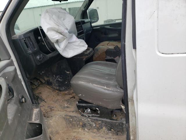 Photo 7 from auction – 2009 CHEVROLET EXPRESS G2 with VIN 1GCGG25C091101216