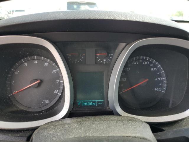 Photo 9 from auction – 2015 CHEVROLET EQUINOX LS with VIN 2GNALAEK3F6293735