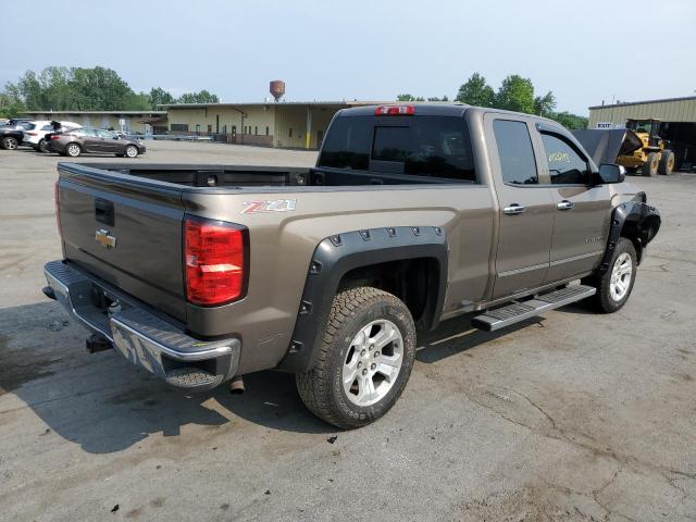 Photo 3 from auction – 2014 CHEVROLET SILVERADO with VIN 1GCVKREC5EZ129670
