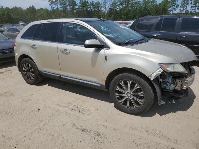 Photo 4 from auction – 2011 LINCOLN MKX with VIN 2LMDJ8JK3BBJ33009