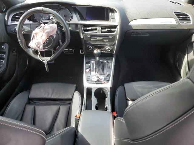 Photo 8 from auction – 2014 AUDI S4 PREMIUM with VIN WAUBGAFL8EA085292