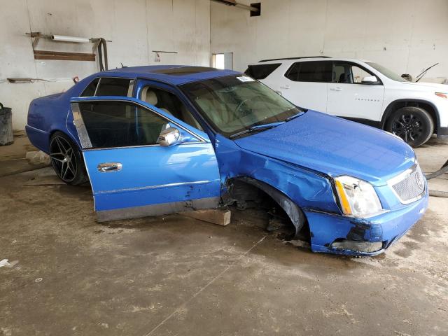 Photo 4 from auction – 2007 CADILLAC DTS with VIN 1G6KD57Y97U137692