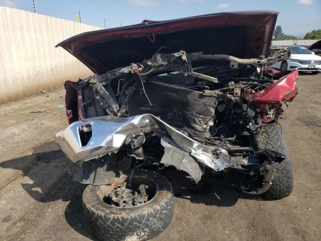 Photo 5 from auction – 2017 CHEVROLET SILVERADO with VIN 3GCPCREC8HG357995