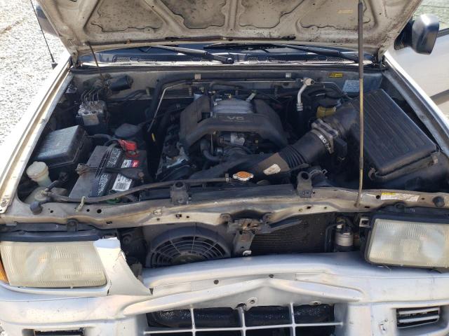 Photo 12 from auction – 1999 ISUZU RODEO S with VIN 4S2CK58W3X4336469