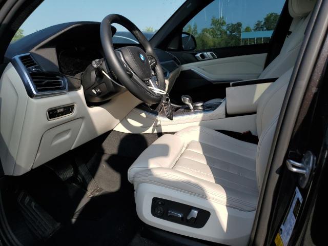 Photo 7 from auction – 2021 BMW X5 SDRIVE with VIN 5UXCR4C09M9D84188