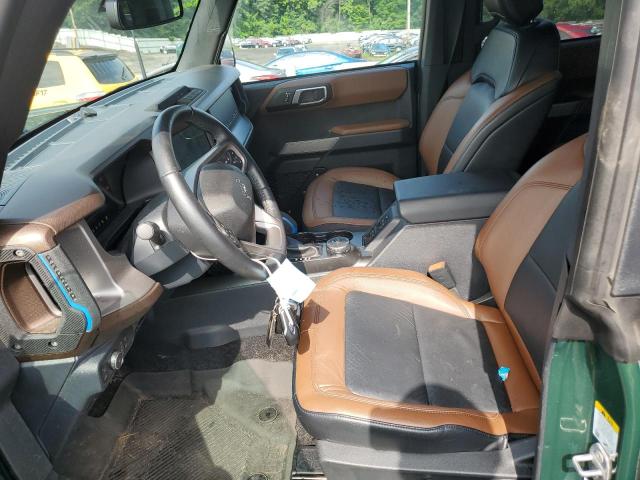Photo 7 from auction – 2022 FORD BRONCO BAS with VIN 1FMDE5BHXNLB00563