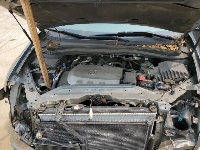 Photo 12 from auction – 2011 ACURA MDX TECHNO with VIN 2HNYD2H65BH536852