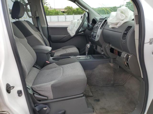 Photo 5 from auction – 2011 SUZUKI EQUATOR SP with VIN 5Z61D0ERXBC423431