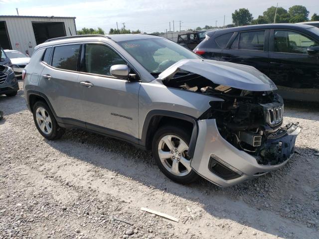 Photo 4 from auction – 2017 JEEP COMPASS LA with VIN 3C4NJDBBXHT646489