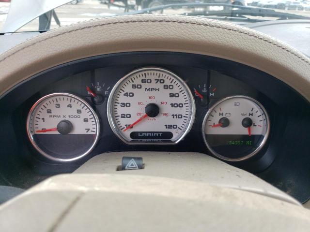 Photo 9 from auction – 2005 FORD F150 with VIN 1FTPX12505NA89264