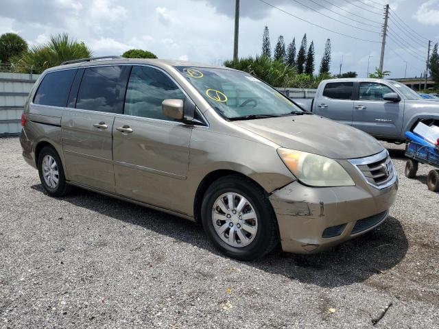 Photo 4 from auction – 2009 HONDA ODYSSEY EX with VIN 5FNRL38429B412118