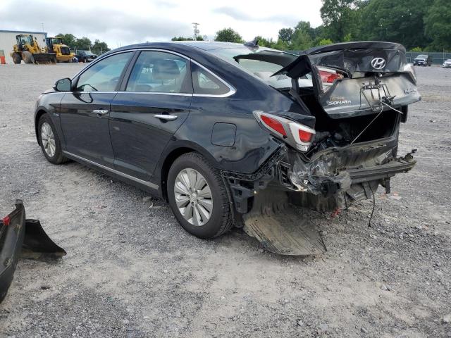 Photo 2 from auction – 2016 HYUNDAI SONATA HYB with VIN KMHE24L12GA013280