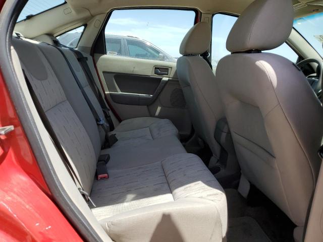 Photo 10 from auction – 2008 FORD FOCUS SE with VIN 1FAHP35N28W113256