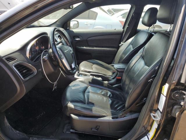 Photo 7 from auction – 2011 CHRYSLER 200 LIMITE with VIN 1C3BC2FGXBN518482