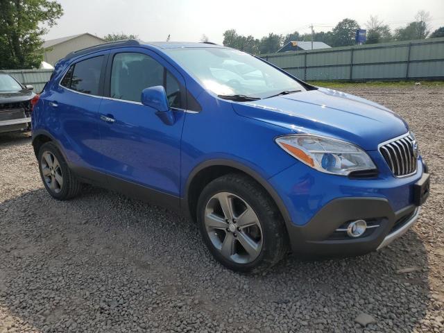 Photo 4 from auction – 2013 BUICK ENCORE CON with VIN KL4CJFSB6DB170959