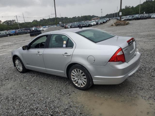 Photo 2 from auction – 2012 FORD FUSION HYB with VIN 3FADP0L36CR215234