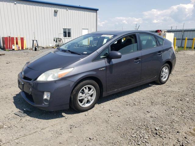TOYOTA PRIUS 2010 with VIN JTDKN3DU1A0170569 - Photo from auction