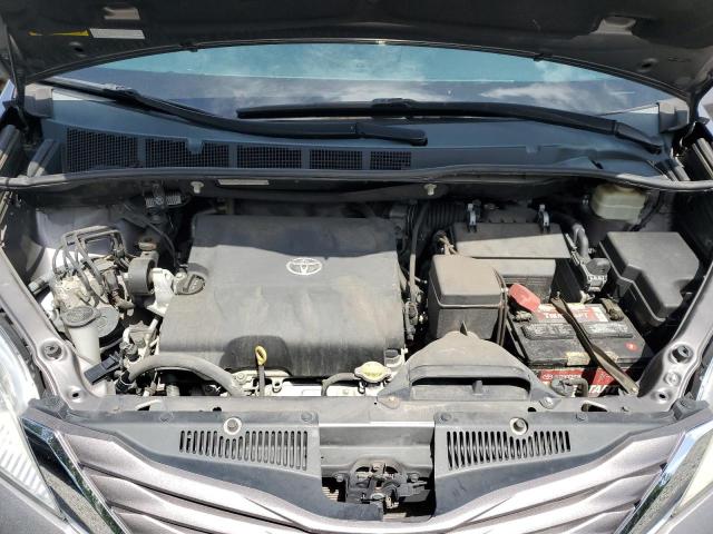 Photo 12 from auction – 2015 TOYOTA SIENNA LE with VIN 5TDJK3DC7FS126155