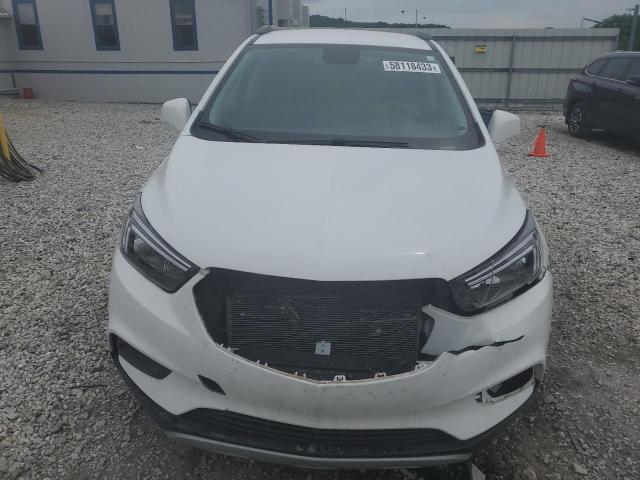 Photo 5 from auction – 2022 BUICK ENCORE PRE with VIN KL4CJESM8NB514661