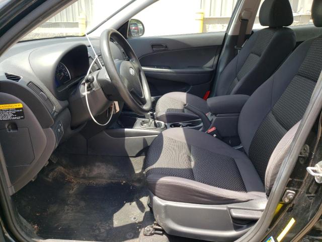 Photo 7 from auction – 2011 HYUNDAI ELANTRA TO with VIN KMHDB8AE4BU093519