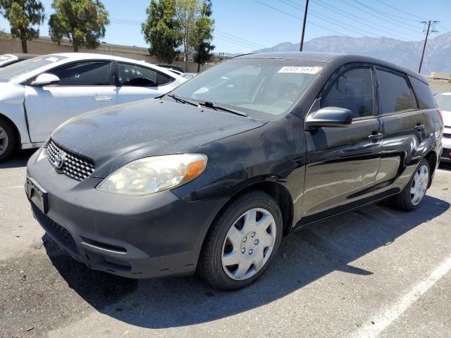 TOYOTA COROLLA MA 2003 with VIN 2T1KR32E63C070251 - Photo from auction