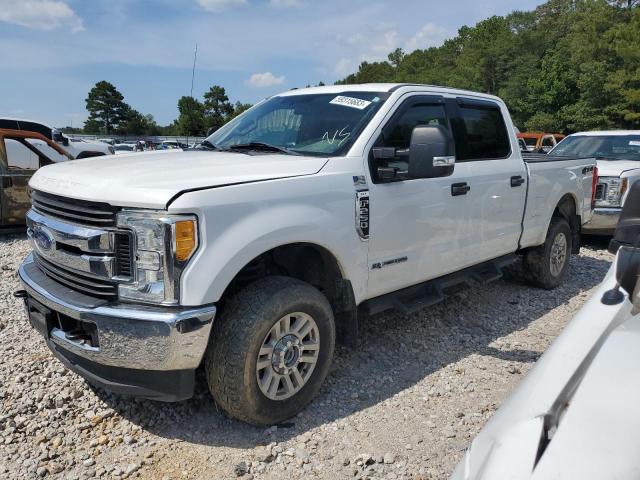 FORD F250 SUPER 2017 with VIN 1FT7W2BT5HEE85749 - Photo from auction